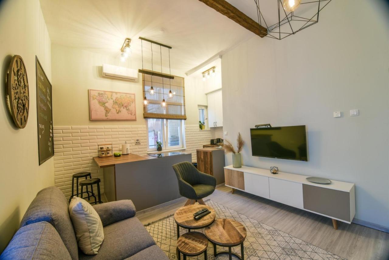 City Break Sarajevo Appartement Buitenkant foto